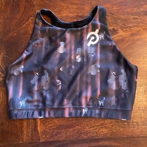 Peloton women’s sports bra. Size medium